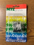 Nte R12-11d5-24 Relay 24vdc Pdt, 5 Amp Coil,. Fixed Price $15.00.