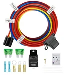 Faststorm Electric Fuel Pump Relay Kit 12v Bypass Switch. Fixed Price $57.05.
