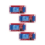4pcs Dc 5v Relay Module - 1 Channel Switch Board With Optocoupler Isola.... Fixed Price $11.49.