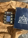 New Struthers&dunn 319dxb. Fixed Price $60.00.