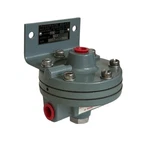 New Moore Products Co. 66ba4 / 4297-114s6hi Amplifying Pneumatic Relay 4:1 Nnb. Fixed Price $500.00.