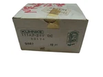 Lot Of 2 Kuhnke 111-a-2 Relay Nsmp. Fixed Price $45.00.