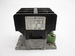 General Electric Cr153b002aba 110v 25a Unmp. Fixed Price $77.00.