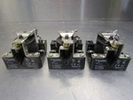 Schneider Electric 199x-3 Relay 24vdc Lot Of 3!. Fixed Price $99.99.