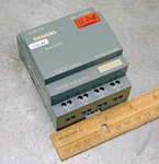 Siemens 6ed1052-2hb00-0ba3 Logic I/o Module 24v 10a 8 Di/4 Do. Fixed Price $67.99.