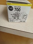 Allen Bradley 700-hrm12ta24 Timing Relay. Fixed Price $286.00.