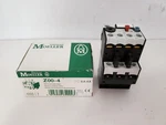 Moeller Z00-4 Motor Overload Relay 2,4-4a Nib. Fixed Price $54.99.