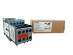 Siemens Sirius Contactor Relay 6 No + 2 Nc 24 V Dc 3rh2262-1bb40. Fixed Price $150.00.