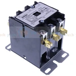 3 Poles 40 Amp 240v Ac Coil Dp Definite Purpose Contactor Sa-3p-40a-240v. Fixed Price $27.87.