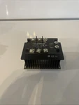 Crydom D53tp50d Solid State Relays With Hs103dr. Fixed Price $223.88.