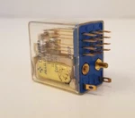Gould Allied Control, T154-2c-2c, 12v, Used. Fixed Price $8.00.