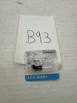 Radio Shack 276-079 Snap-in Panel Mount Led Holders T1-3/4 276079 5 Pcs. Fixed Price $5.99.