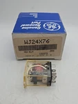 General Electric Ge Wj24x76 Ly1f-maq1 Relay - Nos (9b2). Fixed Price $49.95.