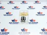 Tyco Potter & Brumfield Prd-11ag0-240 Relay 240vac. Fixed Price $49.99.