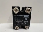Used Good! Carlo Gavazzi Solid State Relay Ra2425ha06. Fixed Price $16.96.
