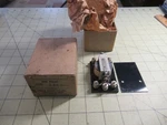 2 Pcs Leach Relay 1115 Coil 374 114vac 50-60 Cycles. Fixed Price $24.99.