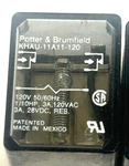 Potter & Brumfield Khau-11a11-120 Relay New. Fixed Price $59.99.