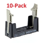 Omron P7sa-10p Relay Socket Pcb Mount 10-pin Through Hole G7sa 4-pole (10/pack). Fixed Price $51.17.