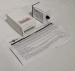 Macromatic Tr-50522-08 Tr-5 Series Time Delay Relay, 120vac/dc, 8 Pin, 0.6-60 Sc. Fixed Price $34.99.