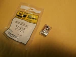 Ecg Relay Rly2543 = Nte R16-11d5-24 Dpdt 24vdc 5a,nos. Fixed Price $22.22.