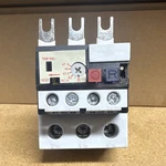 Aci Rhu-80/2 Three Pole Thermal Overload Relay 35-47a Trip Indicator Test Button. Fixed Price $60.00.