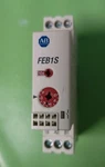 Allen-bradley 700-feb1su22 Ser B Timer Used Gc. Fixed Price $68.00.