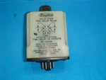 Dayton Solid State Time Delay Relay No. 5x828a, Used. Fixed Price $14.99.