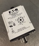 Eaton Tmr5n08120 Time Delay Relay Off 120ac/dc (bin 3.5.1). Fixed Price $26.10.