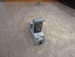 Hongfa Relay W/base Hf18fh-024-4z1dj 24vdc *no Din Rail Mount* Used. Fixed Price $20.00.