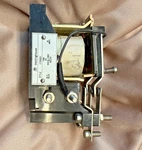 Westinghouse Type Sg Relay 62.5 Vdc. Fixed Price $39.50.