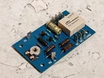 Possibly A Relay Control Circuit Board W/ Potter & Brumfield R16-30a120ay2. Fixed Price $29.99.