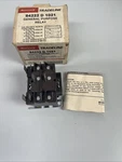 Honeywell R4222d-1021 / R4222d1021 (used). Fixed Price $15.09.