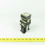 Telemecanique Ca3dn62bdreq3548g6 Contactor Relay 600v 24vdc Coil. Fixed Price $10.72.