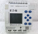 Eaton Easy-e4-dc-12tc1 Moeller Series Easy Control Relay Easye4 W/ Display. Fixed Price $150.00.