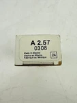 Square D A2.57 Overload Relay Thermal Unit New. Fixed Price $10.25.