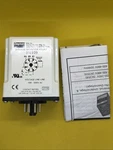 Dayton 31ee09 3 Phase Monitor Relay 190-500vac 8 Pin. Fixed Price $80.00.