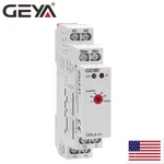 Geya Grl8 Water Level Control Relay Liquid Monitoring 10a Ac/dc 24-240v Sensor. Fixed Price $19.72.