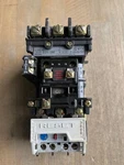 Allen Bradley 509-b0*-smp Ser B Starter With 592-b1ga Reset & 595-a Aux Contact. Fixed Price $100.00.