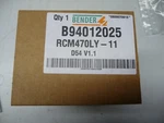 Bender #rcm470ly-11, Residual Current Monitor (ground Fault Monitor) New. Fixed Price $460.00.