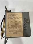 Dayton Automatic Control 24 Volt Switching Relay 2e143 Single Pole Throw. Fixed Price $49.00.