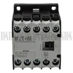 New Eaton Diler-31-g Mini Contactor Relay 24vdc. Fixed Price $102.69.