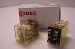 2 New Idec Rh2b-uld. Fixed Price $25.00.