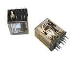 1 Piece Omron My2-ua-007040 24vdc 24 Vdc 5a Plug In Power Relay Dpdt-no. Fixed Price $10.99.