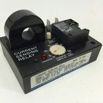 Cr Magnetics Cr4395-el-120-330-a-cd-elr Current Sensing Relay. Fixed Price $31.74.
