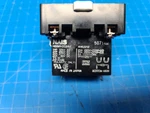 Nais Power Relay And Terminal Block 25a 277vac 24vdc Coil He2an-dc24v Jh2-sf. Fixed Price $17.00.