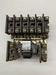 Sylvania,5u8-76 Bulletin 7305 Type Pm,a.c. Relay 120v 60 Hz. Fixed Price $55.00.