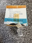 Potter & Brumfield 885 Khu17a11 12vac Plug In Relay - New. Fixed Price $87.74.