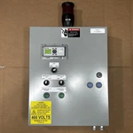 Eaton Industrial Control Panel Dual Motor Compressor Easy719-ac-rc Complete. Fixed Price $1199.99.