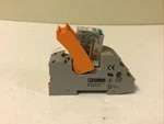 New, Phoenix Contact 2900934 Relay Socket With 2903677 250vac, Free Ship. Fixed Price $15.95.