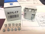 Tecumseh Compressor Start Relay # 820arr3c29, New Part# K71-17. Fixed Price $103.87.